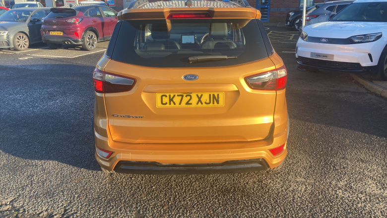 Ford EcoSport 1.0 EcoBoost 140 ST-Line 5dr Petrol Hatchback